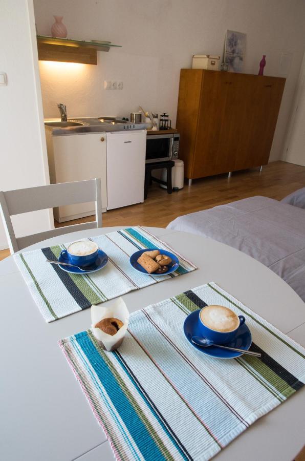 Milica Garden Apartment เปอร์วิช เชปูริเน ภายนอก รูปภาพ