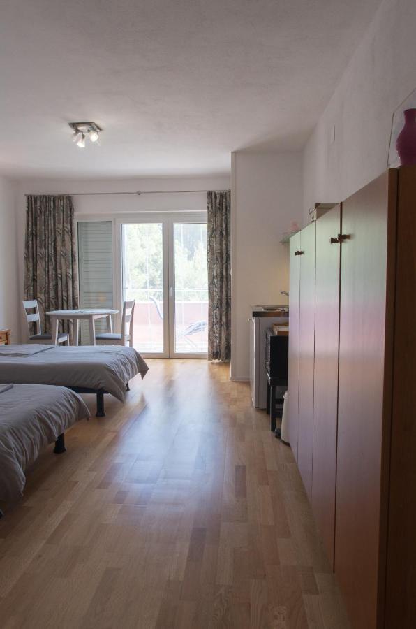 Milica Garden Apartment เปอร์วิช เชปูริเน ภายนอก รูปภาพ