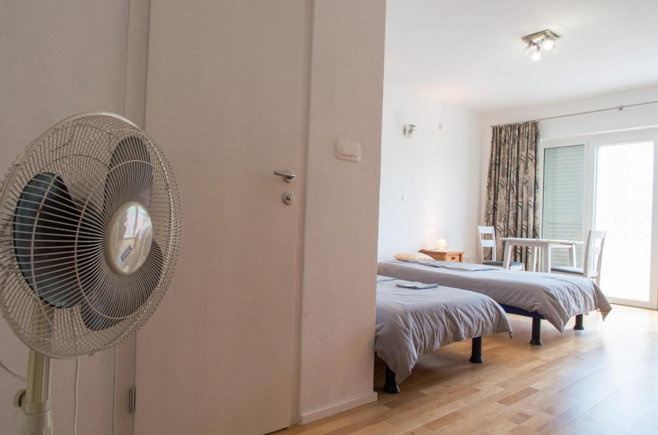 Milica Garden Apartment เปอร์วิช เชปูริเน ภายนอก รูปภาพ