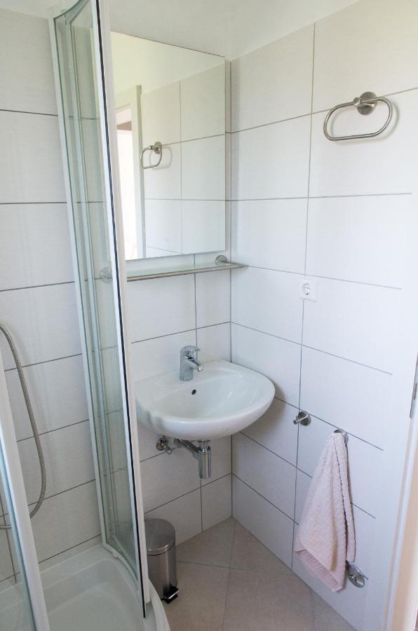 Milica Garden Apartment เปอร์วิช เชปูริเน ภายนอก รูปภาพ