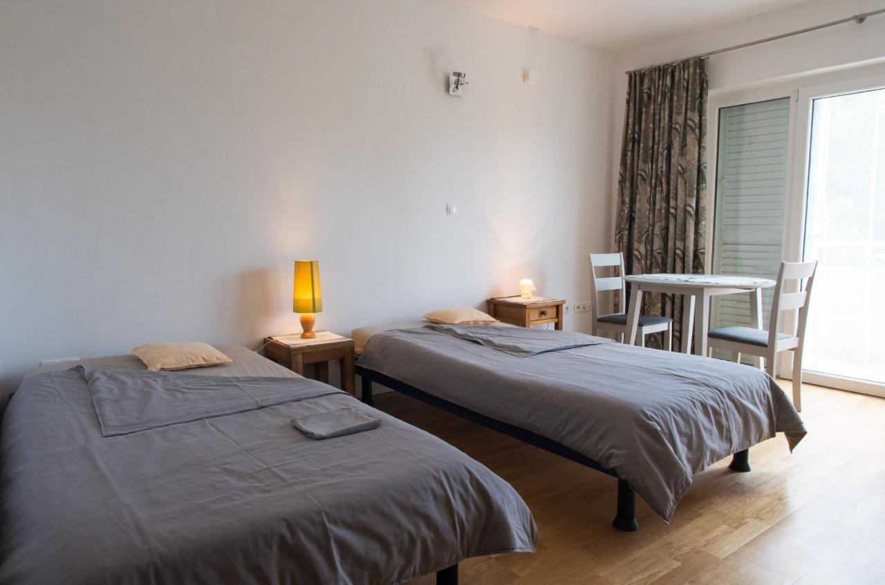 Milica Garden Apartment เปอร์วิช เชปูริเน ภายนอก รูปภาพ