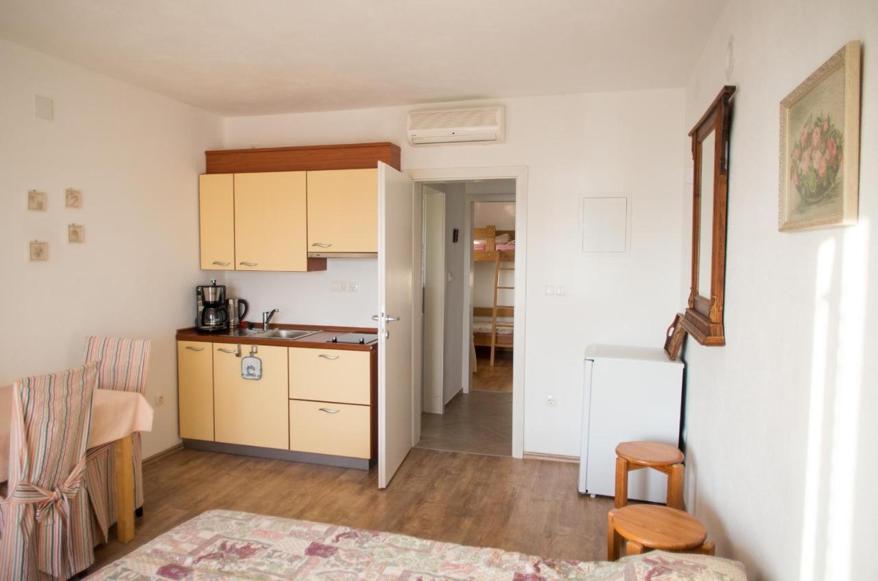 Milica Garden Apartment เปอร์วิช เชปูริเน ภายนอก รูปภาพ
