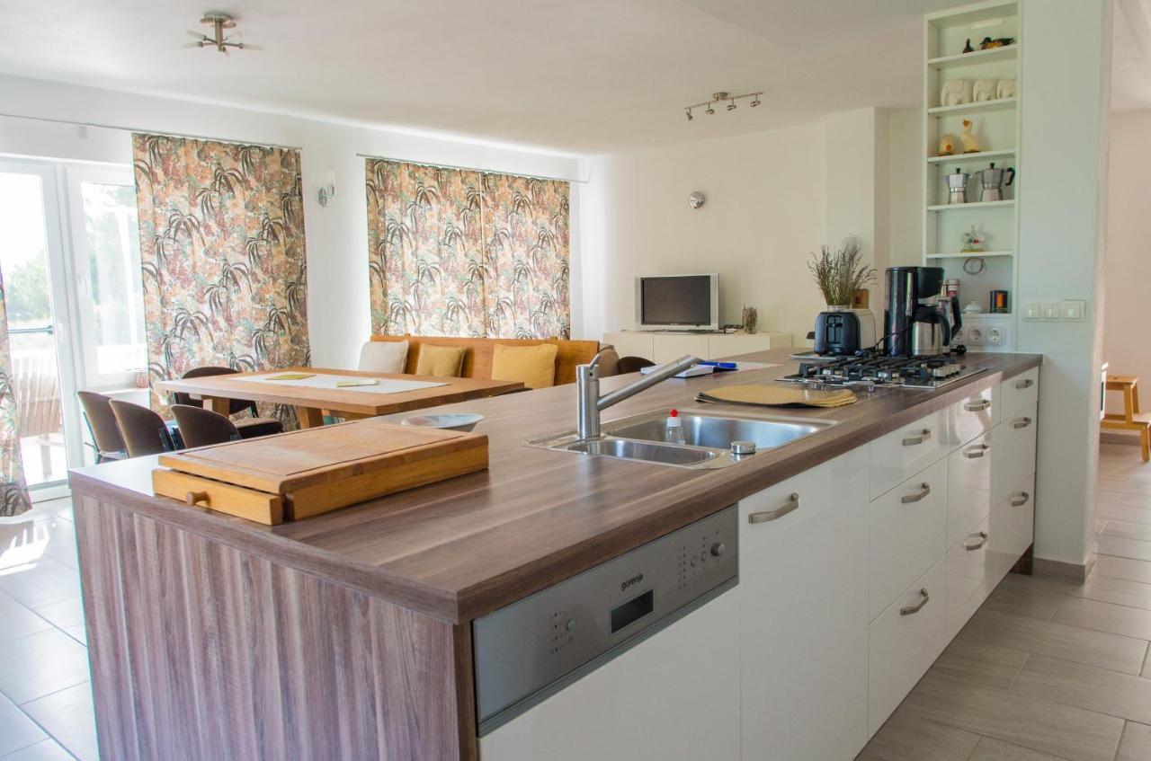 Milica Garden Apartment เปอร์วิช เชปูริเน ภายนอก รูปภาพ